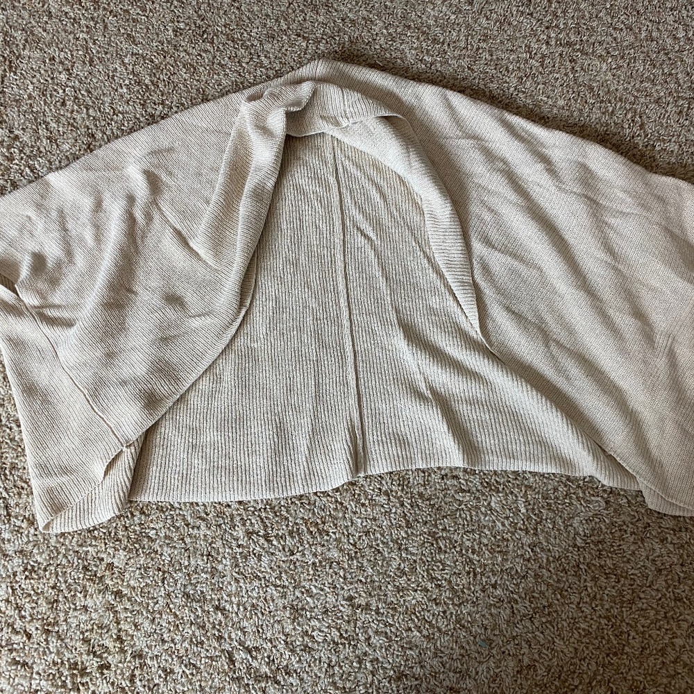 Evam Evan 100% cotton shawl